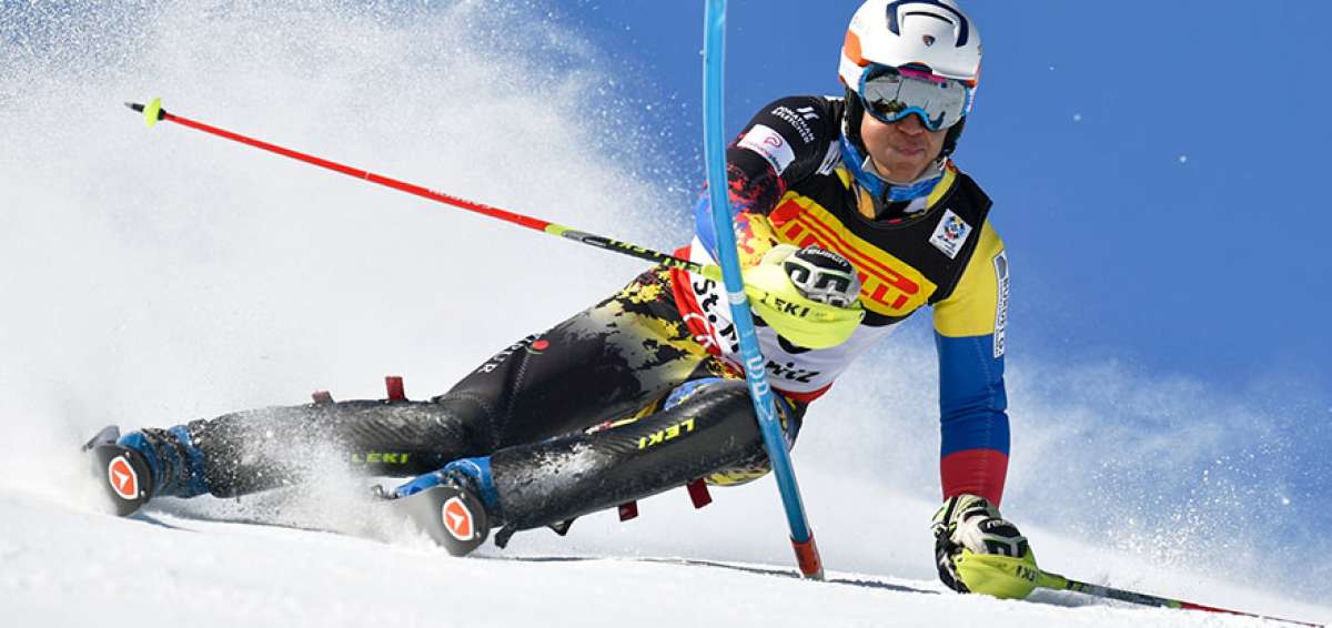 Michael Poettoz, quien naci&oacute; hace 21 a&ntilde;os en Cali, pero creci&oacute; en los Alpes franceses, asegura que dentro de cuatro a&ntilde;os, en los Juegos Ol&iacute;mpicos de Invierno de Pek&iacute;n (China), estar&aacute; mejor preparado y buscar&aacute; protagonismo.    