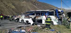 Turismo ben&eacute;fico, la coartada para ingresar droga en bus a Ecuador