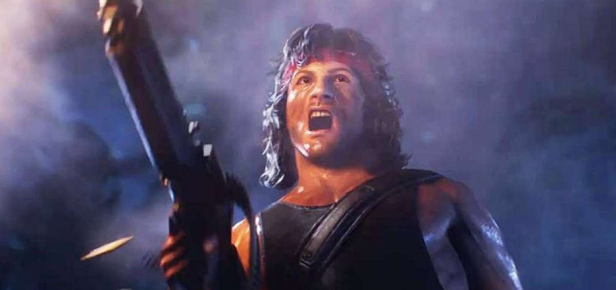 Sylvester Stallone pone voz a Rambo en Mortal Kombat 11 Ultimate