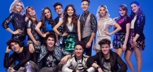 Los protagonistas de la teleserie son de Argentina, M&eacute;xico, Chile, Italia, y Espa&ntilde;a.   