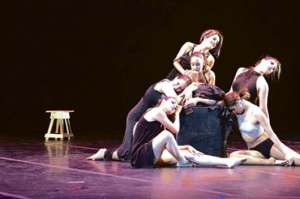 La historia del Ecuador a trav&eacute;s de la danza