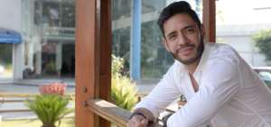 El gerente de Glovo Ecuador, Daniel Ar&eacute;valo, explica las operaciones de esta empresa en Quito, Guayaquil y Cuenca.