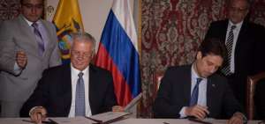 Ecuador y Rusia logran acuerdos para el intercambio cient&iacute;fico y tecnol&oacute;gico