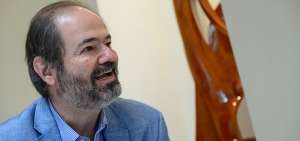 Juan Villoro estuvo en Quito en 2018 como parte del programa Escritor Visitante del Centro Cultural Benjam&iacute;n Carri&oacute;n. Ahora es invitado por la UPS.