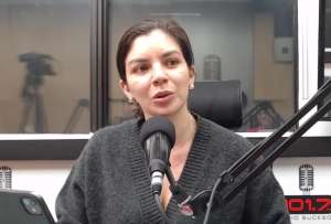Irene Velez en entrevista en Radio Sucesos