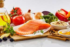 Un detalle de los alimentos para mejorar la salud reproductiva masculina