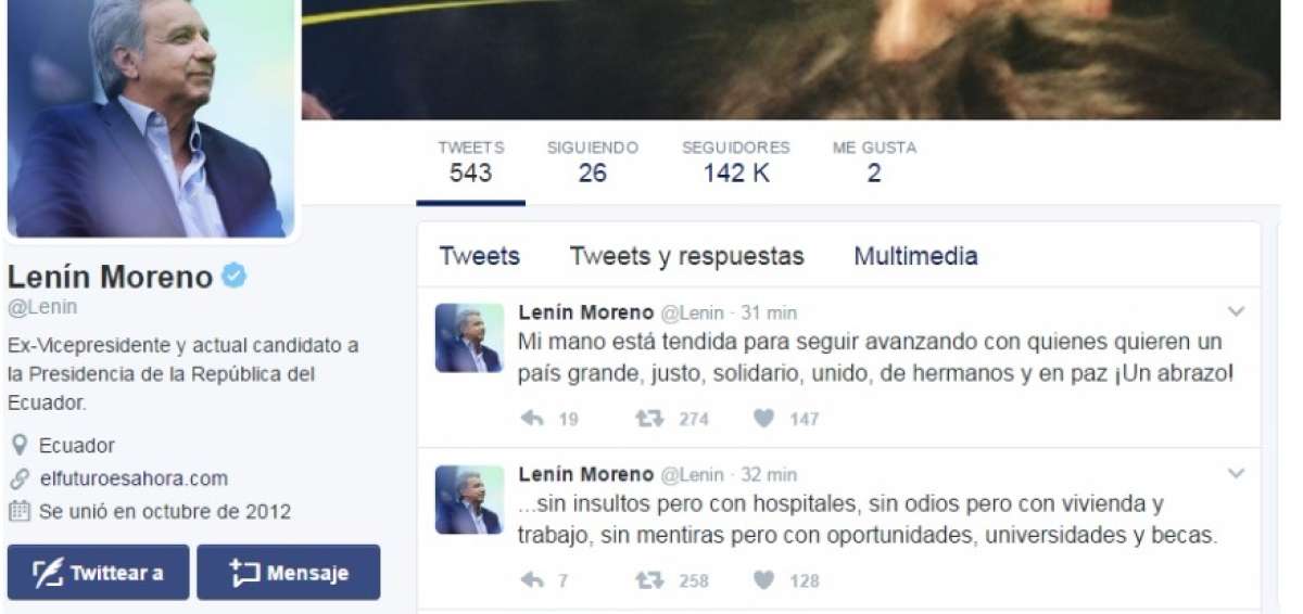 Moreno: "La violencia no debe definir el resultado"