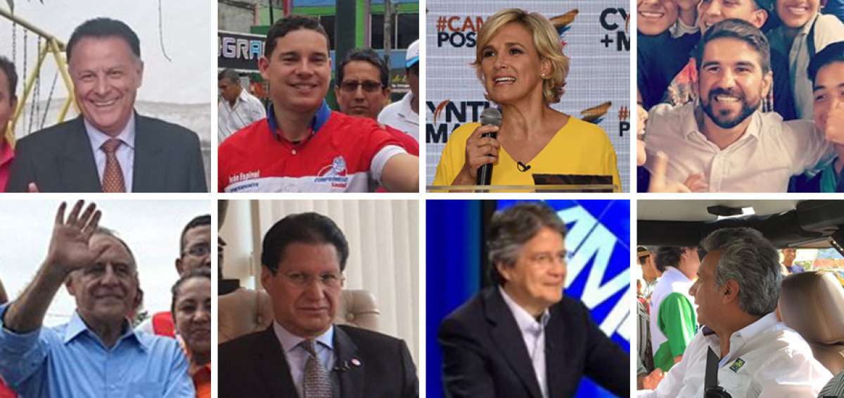 Bit&aacute;cora electoral: D&iacute;a 16