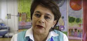 La ayuda a ni&ntilde;os con discapacidad ha marcado la vida de Nancy Vasco