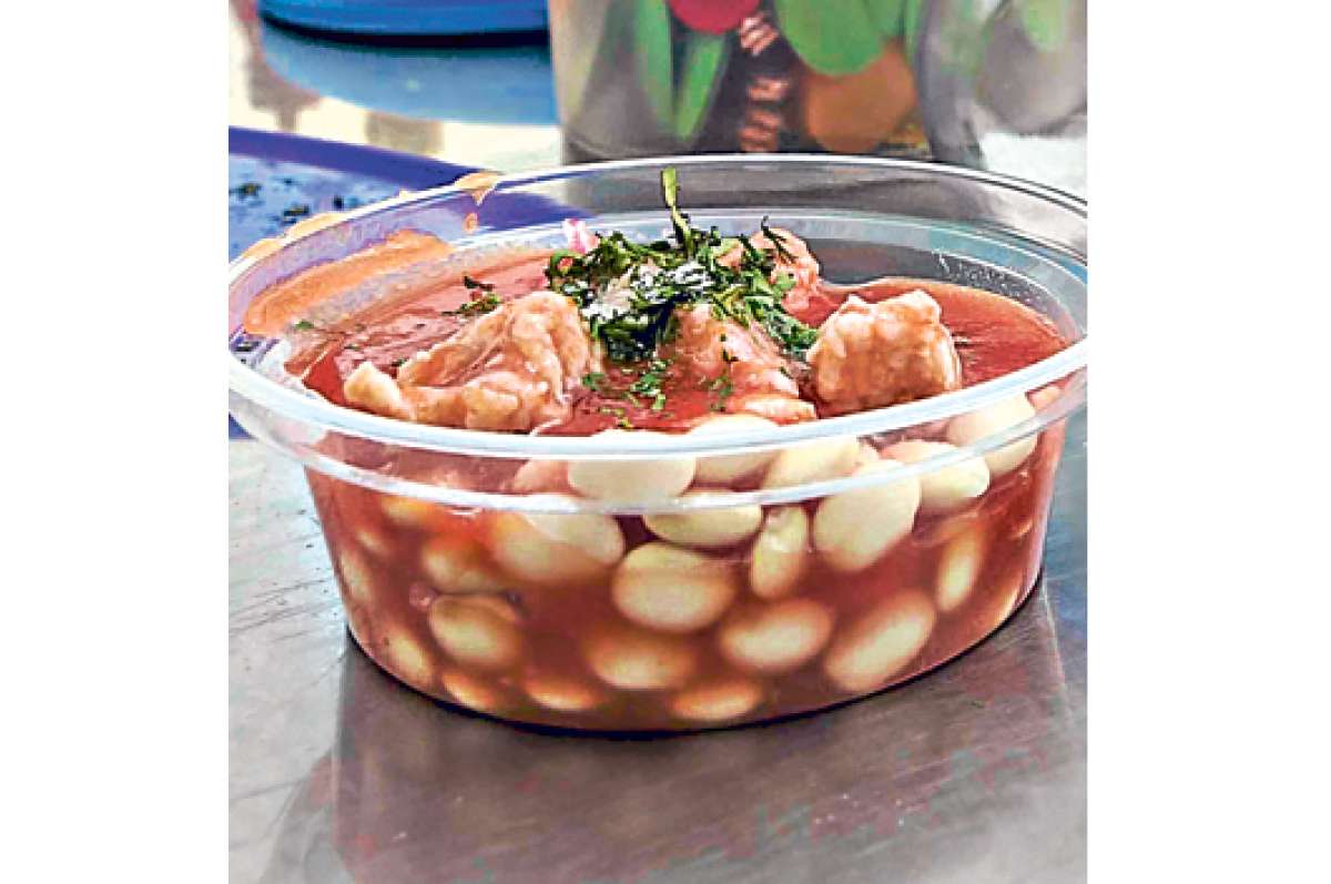 La comida chatarra es una tentaci&oacute;n juvenil