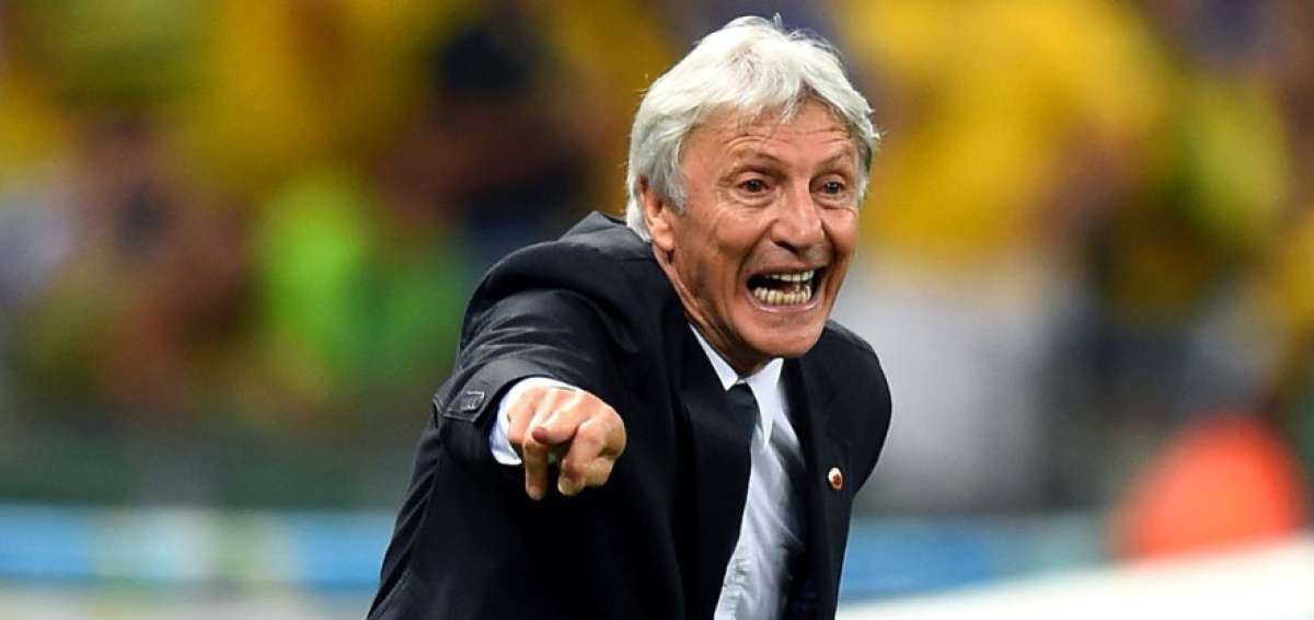 Colombia amanece sin DT por fin del contrato de Jos&eacute; P&eacute;kerman
