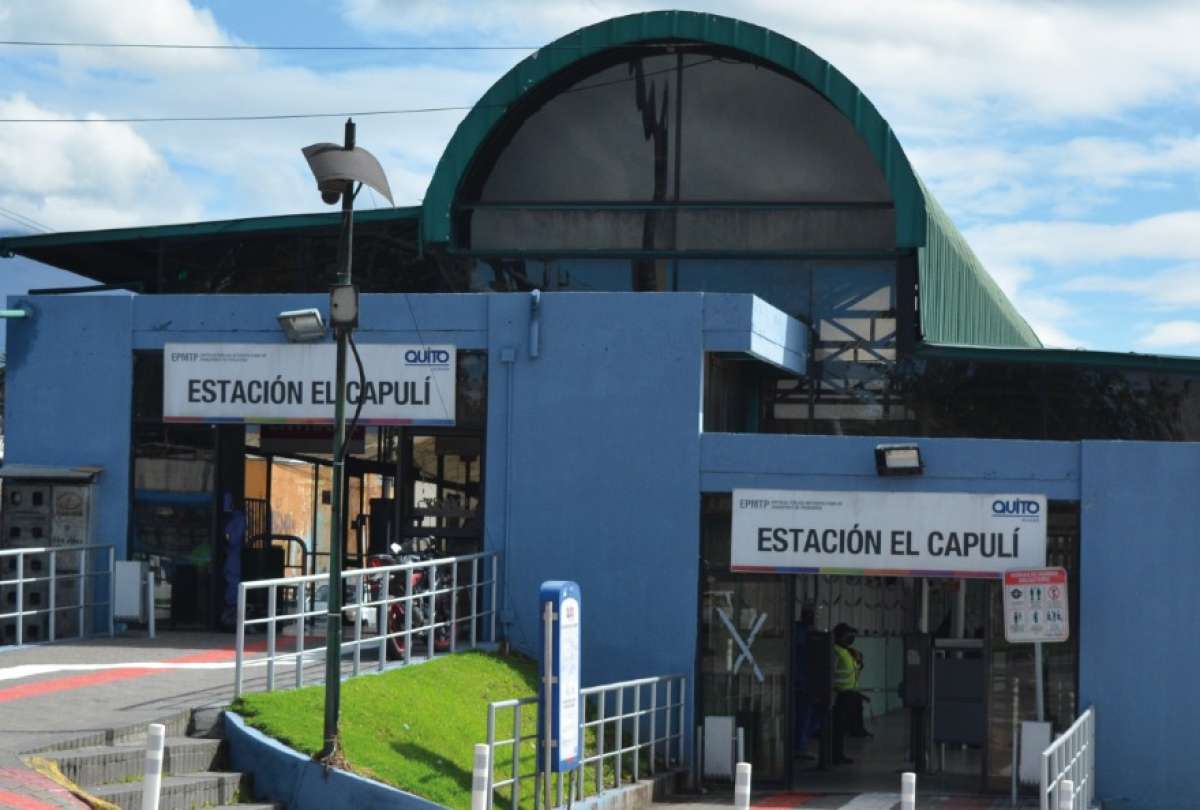Restricción en rutas alimentadoras de Quito