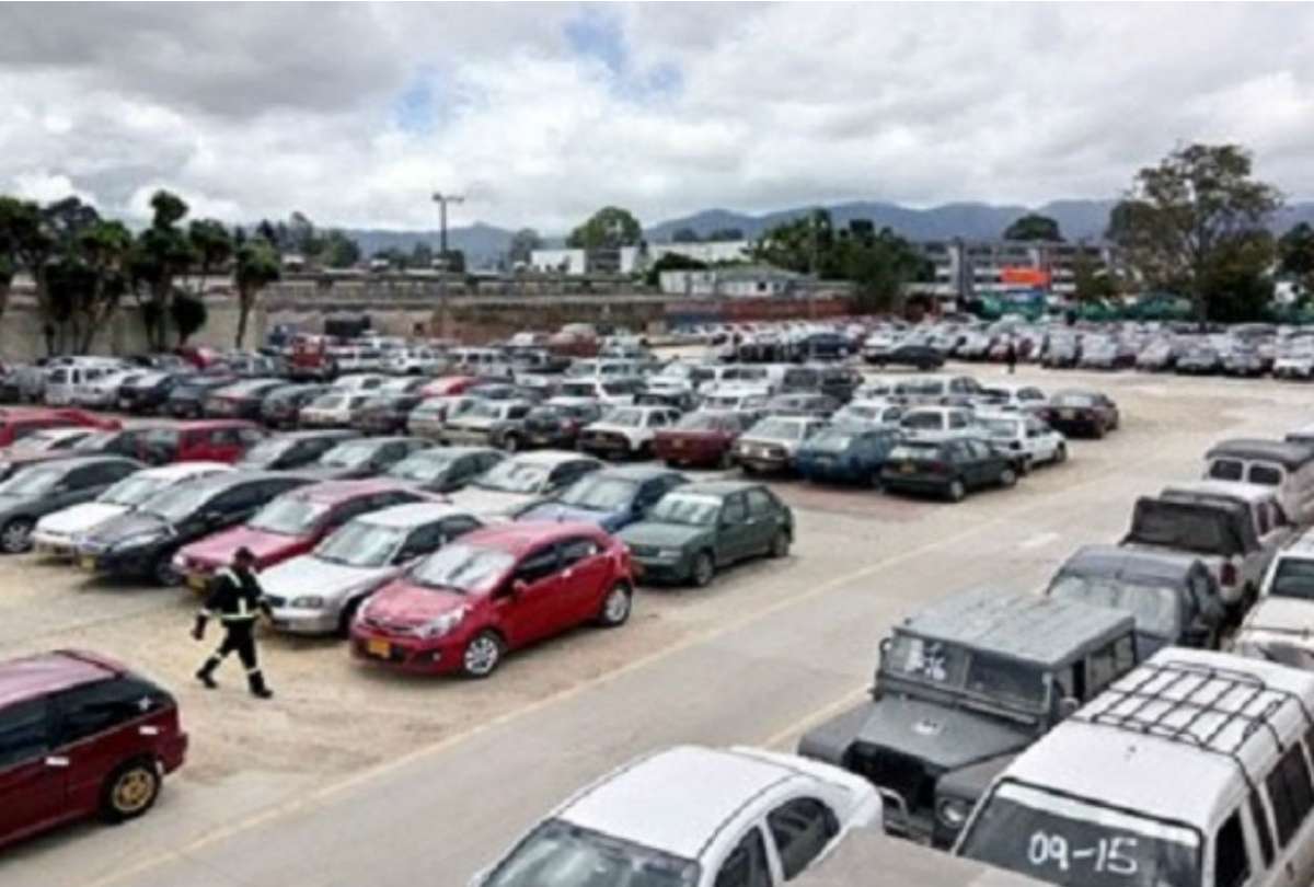 Vehículos detenidos por infracciones del COIP seguirán retenidos hasta el 16 de enero