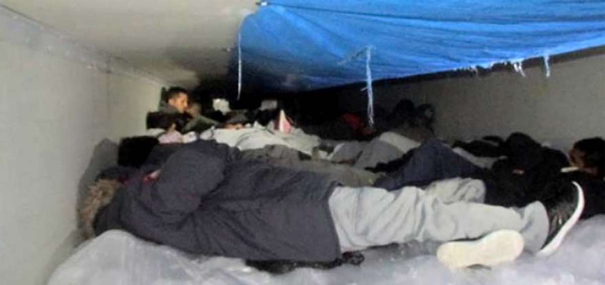 De los 137 migrantes, 95 son de origen hondure&ntilde;o. La Polic&iacute;a federal mexicana consideraba que la salud de los ciudadanos corr&iacute;a riesgo.