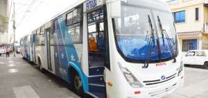 Los transportistas de la l&iacute;nea 44 invirtieron en la adquisici&oacute;n de 10 unidades climatizadas.