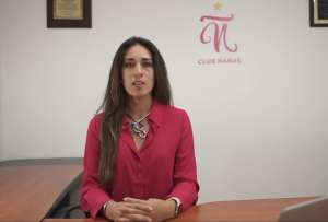 Fernanda Vásconez, presidenta de Ñañas, habló sobre la situación actual del club