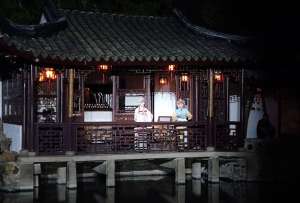 Jardín Wangshi, ubicado en Suzhou, guarda siglos de historia y arte. Es Patrimonio Cultural de la Humanidad. 
