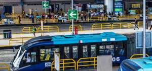 Mapa interactivo del Sistema Metrov&iacute;a de Guayaquil