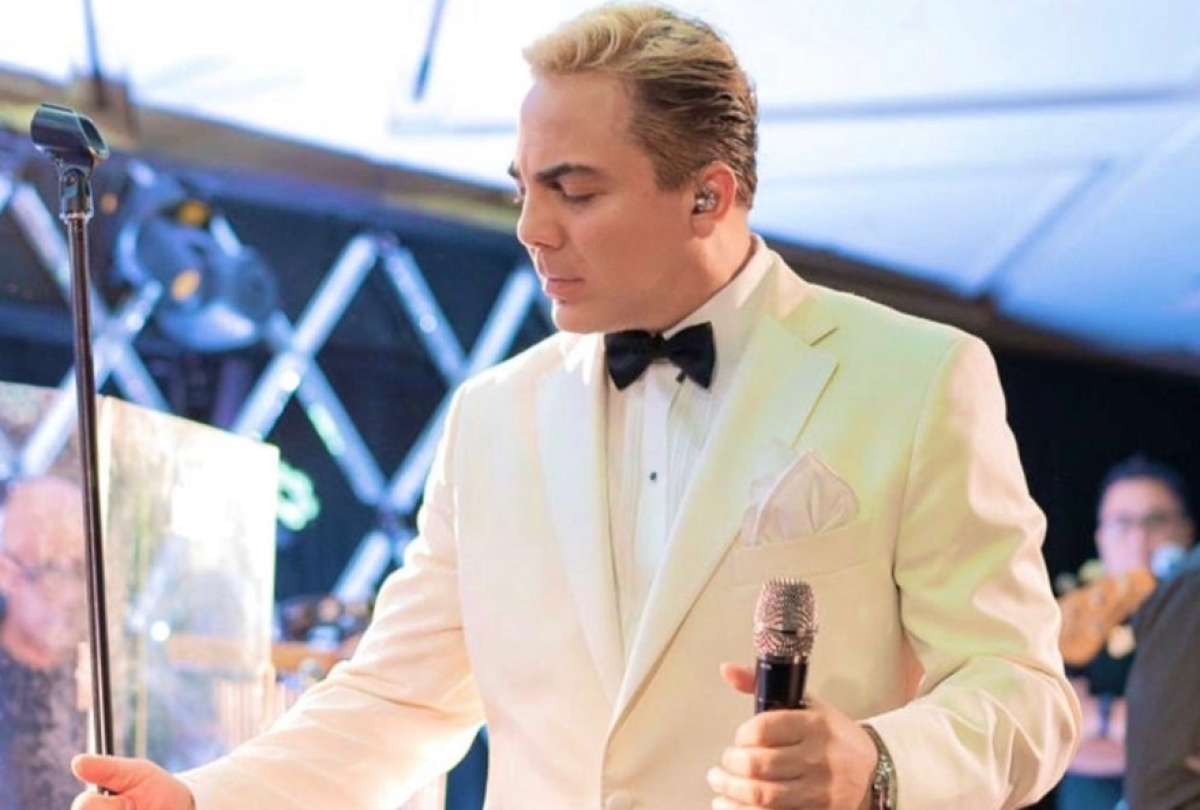 Cristian Castro regresa a Ecuador con su 'Hits Tour 2025'