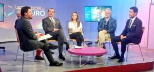 "La c&aacute;rcel tiene rostro de pobreza", dice la UISEK