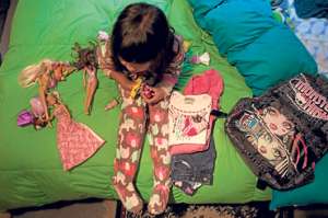 El primer d&iacute;a de clases de su vida (Galer&iacute;a)