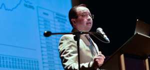 Christian Cruz, superintendente de Bancos.