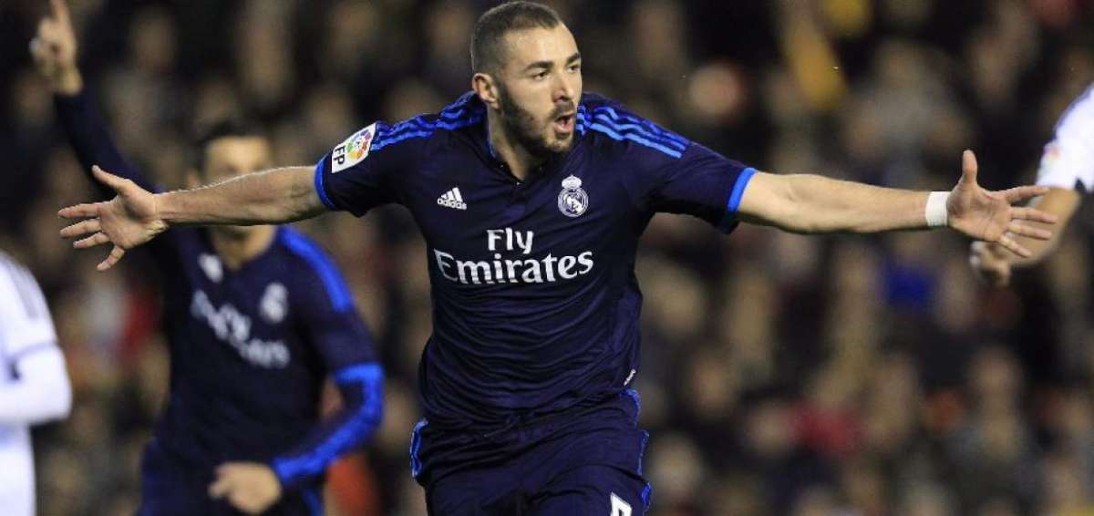 Jueza rechaza la petici&oacute;n de un careo entre Benzema y Valbuena