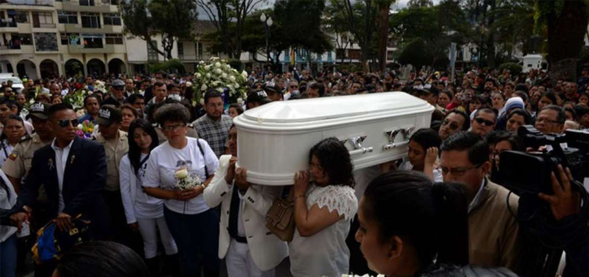 40 a&ntilde;os de prisi&oacute;n es la sentencia que piden los familiares de Emilia