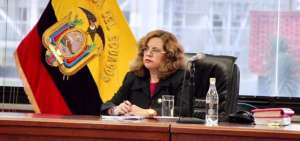 Jueza Daniella Camacho dicta prisi&oacute;n preventiva contra Rafael Correa