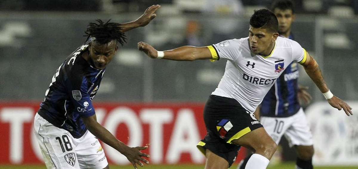 Independiente jugar&aacute; ante River Plate en octavos de la Libertadores