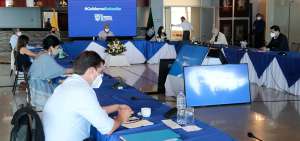 El Ejecutivo defendi&oacute; la terna enviada a la Asamblea