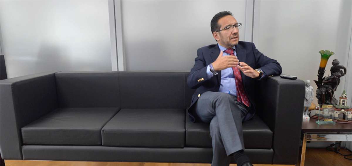 &ldquo;El BDE financi&oacute; el arranque del plan &lsquo;Casa para Todos&rsquo;&rdquo;