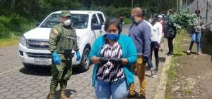 Ecuador cambia en mayo de aislamiento a distanciamiento