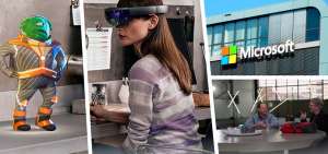 Microsoft se siente pionero en el mercado de la realidad mixta