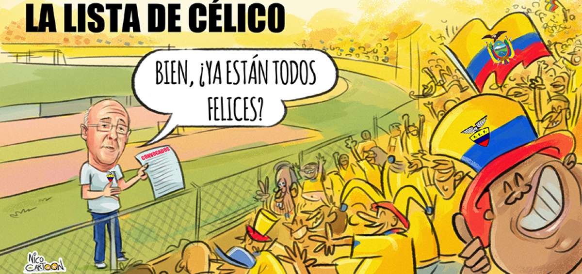 La caricatura del d&iacute;a