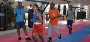 Selecci&oacute;n de Boxeo se preparar&aacute; en Portoviejo para el Preol&iacute;mpico de Argentina