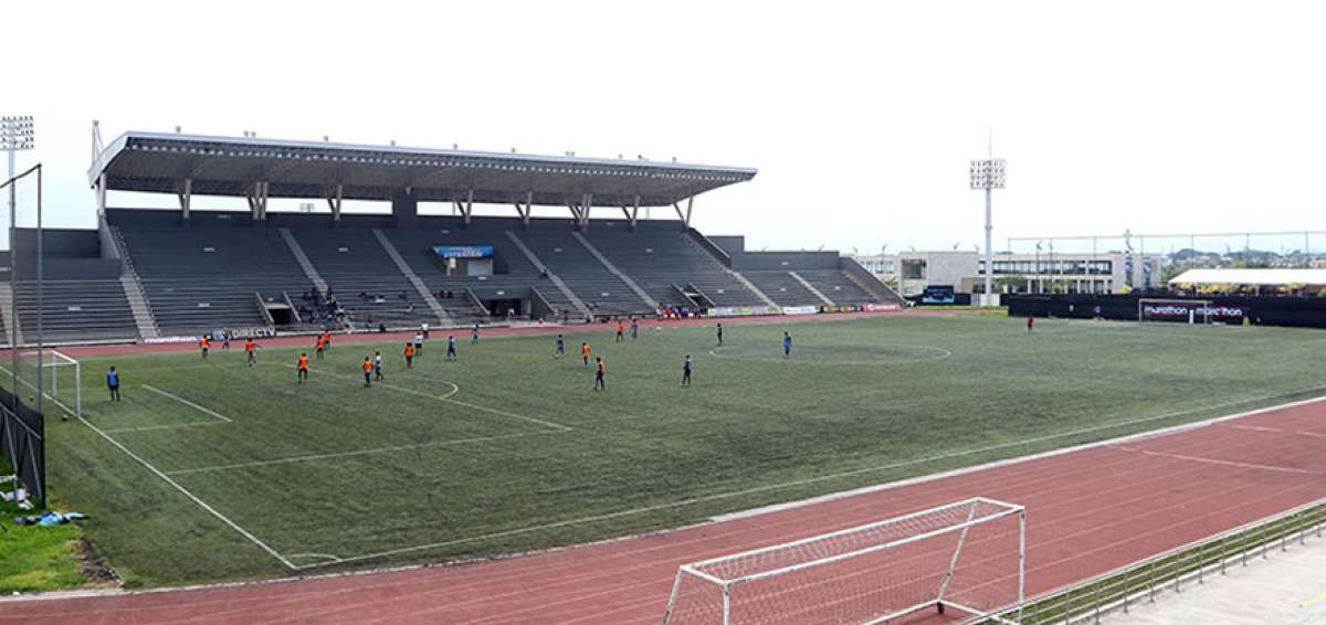 El estadio Christian Ben&iacute;tez, de Guayaquil, ser&aacute; el escenario donde se dispute el primer partido oficial de un torneo ecuatoriano con la tecnolog&iacute;a del videoarbitraje. El 1 de febrero de 2020 se enfrentar&aacute;n Liga de Quito vs. Delf&iacute;n.