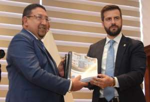 Ministerio de Economía presentó la Proforma General del Estado 2023