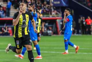 Al Ittihad perdió la final de la Supercopa de Arabia