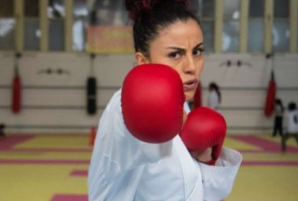 Jacqueline Factos recibi&oacute; felicitaciones del 'Chito' Vera y Richard Carapaz