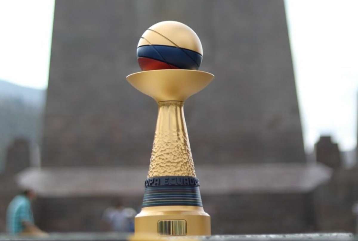 FEF confirma al Estadio Olímpico Atahualpa como escenario de la final de Copa Ecuador