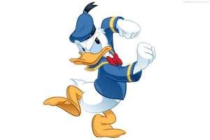 El Pato Donald cumple 81 a&ntilde;os (Curiosidades) 