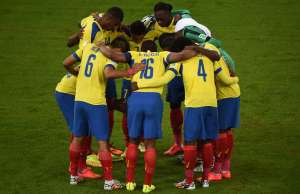 Ecuador se ha mantenido este a&ntilde;o entre los 30 mejores del mundo seg&uacute;n el ranking FIFA. Foto: Archivo