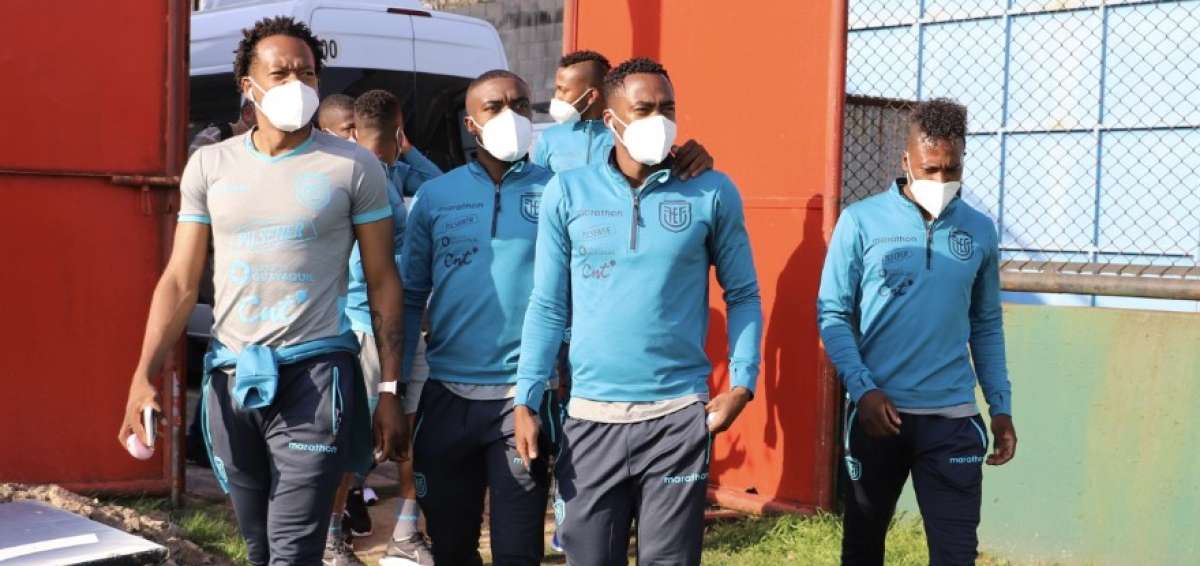 La Tricolor est&aacute; lista para su debut por Eliminatorias