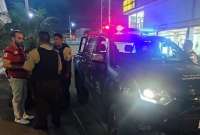 Policía Nacional liberó a un ciudadano italiano que fue secuestrado en Guayaquil