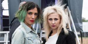 Detienen a integrante de Pussy Riot en el centro de Mosc&uacute;