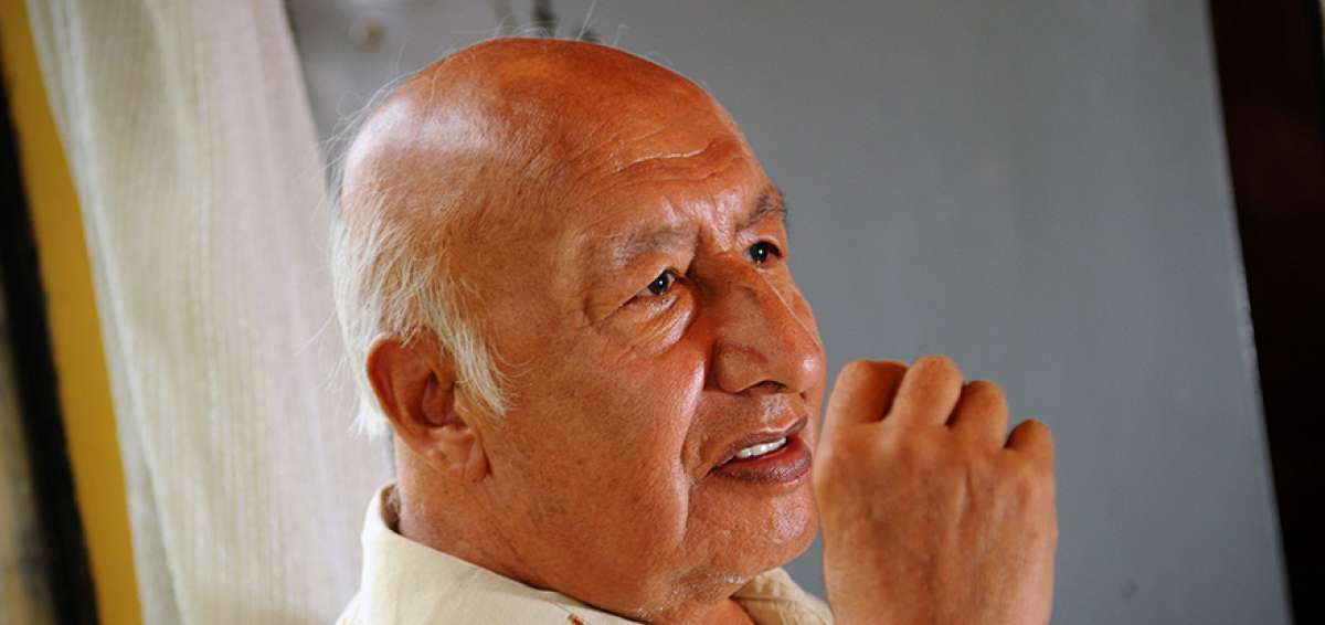 El autor y m&eacute;dico riobambe&ntilde;o Euler Granda falleci&oacute; el pasado jueves en Portoviejo a los 82 a&ntilde;os. Sus &uacute;ltimos d&iacute;as los pas&oacute; en la capital manabita.