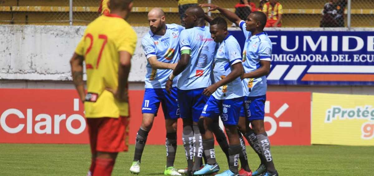 Macar&aacute; vence en Chillogallo