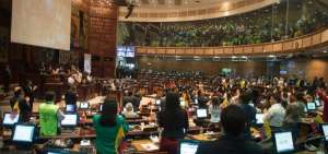 El Parlamento tuvo 65,99% de calificaci&oacute;n en 2018, en temas de transparencia y efectividad, comparado con el 2016 que logr&oacute; 56,40%, seg&uacute;n un estudio.