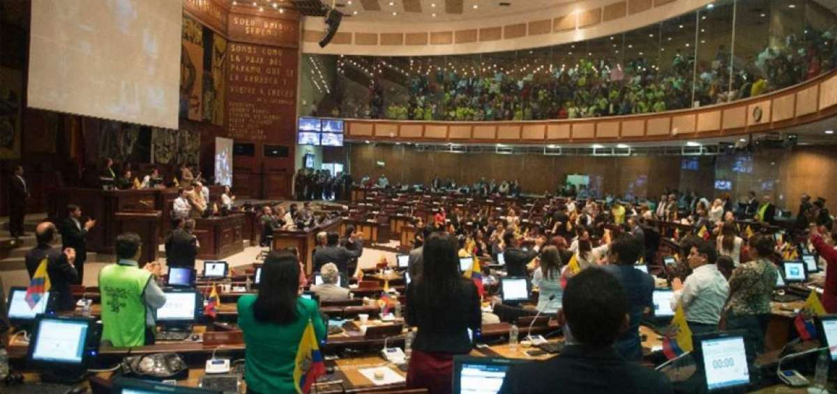 El Parlamento tuvo 65,99% de calificaci&oacute;n en 2018, en temas de transparencia y efectividad, comparado con el 2016 que logr&oacute; 56,40%, seg&uacute;n un estudio.